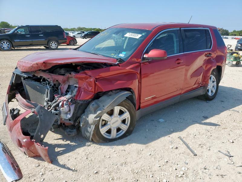 2014 GMC TERRAIN SLE, 