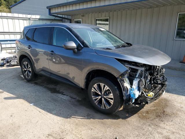 5N1BT3BB8PC795710 - 2023 NISSAN ROGUE SV GRAY photo 4