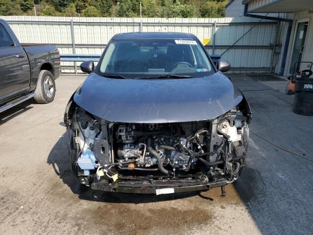 5N1BT3BB8PC795710 - 2023 NISSAN ROGUE SV GRAY photo 5