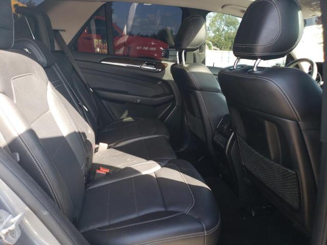 4JGDA5HB0EA357287 - 2014 MERCEDES-BENZ ML 350 4MATIC SILVER photo 11