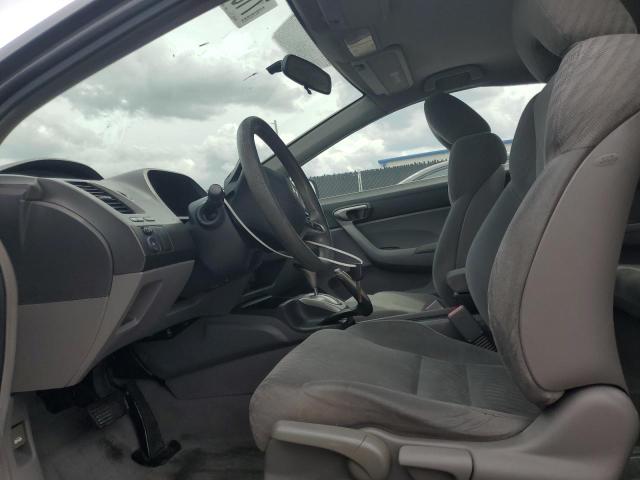 2HGFG1B61AH517691 - 2010 HONDA CIVIC LX GRAY photo 7