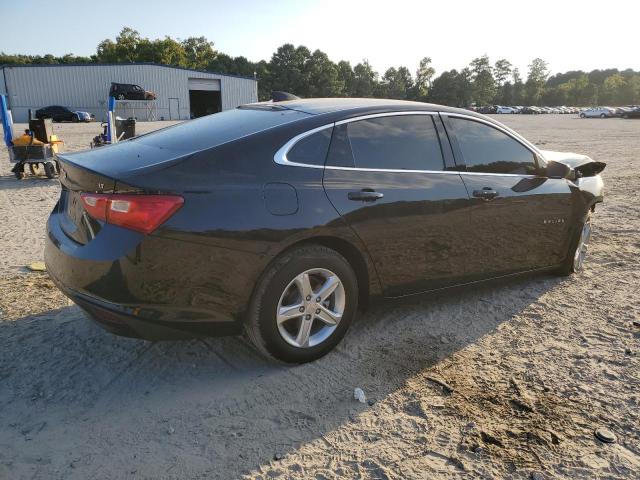 1G1ZD5STXRF236139 - 2024 CHEVROLET MALIBU LT Черный фото 3