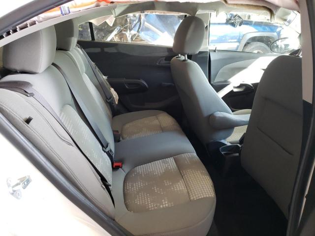 1G1JB5SH8H4123993 - 2017 CHEVROLET SONIC LS 白色 照片 10