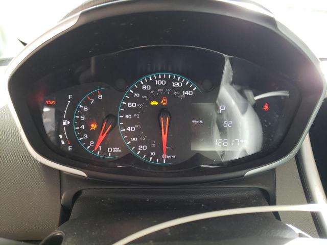 1G1JB5SH8H4123993 - 2017 CHEVROLET SONIC LS 白色 照片 9