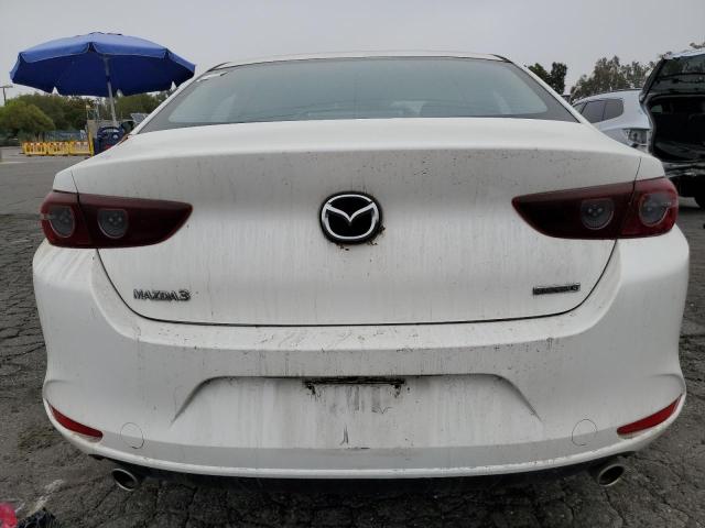 JM1BPABL9M1331211 - 2021 MAZDA 3 SELECT WHITE photo 6