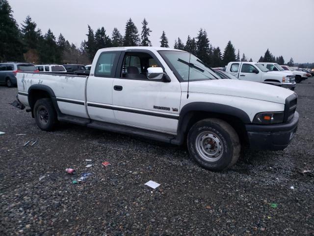 3B7KC23W8TM181314 - 1996 DODGE RAM 2500 WHITE photo 4