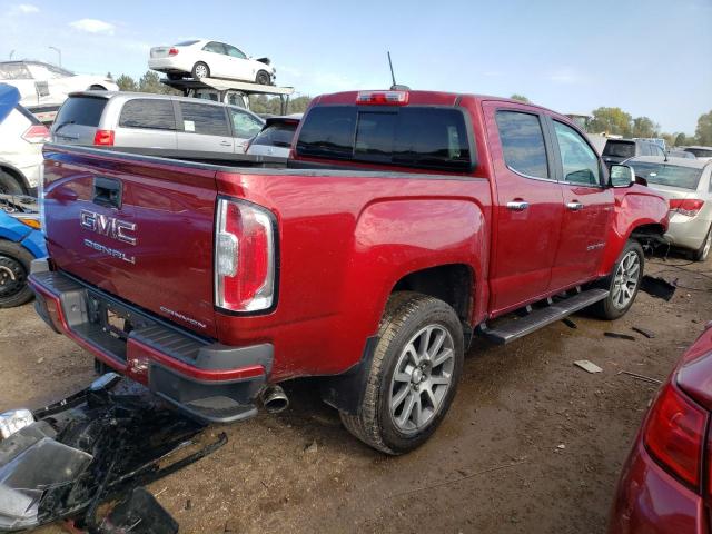 1GTG6EEN7M1163601 - 2021 GMC CANYON DENALI RED photo 3