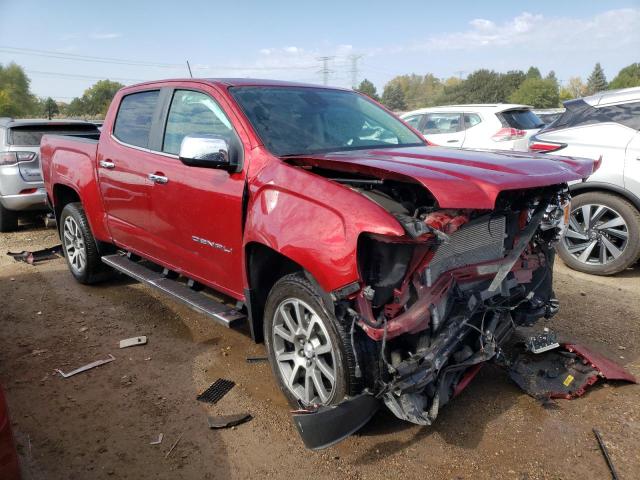 1GTG6EEN7M1163601 - 2021 GMC CANYON DENALI RED photo 4