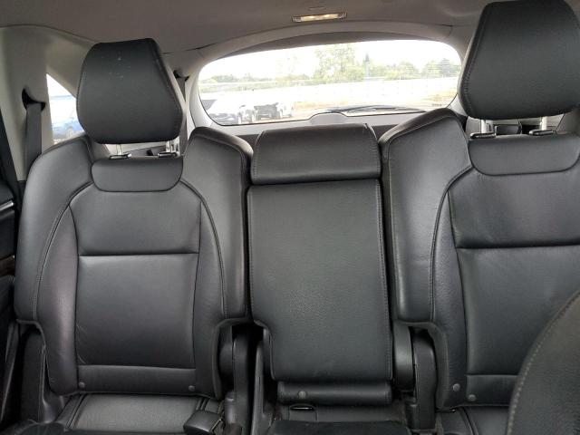 5J8YD4H36JL001104 - 2018 ACURA MDX Սև լուսանկար 10