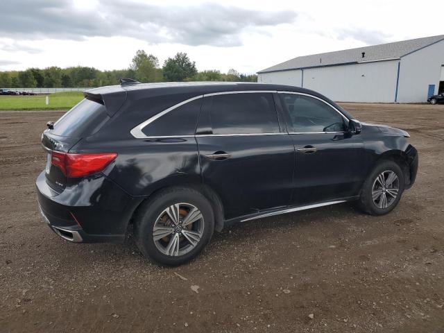 5J8YD4H36JL001104 - 2018 ACURA MDX Սև լուսանկար 3
