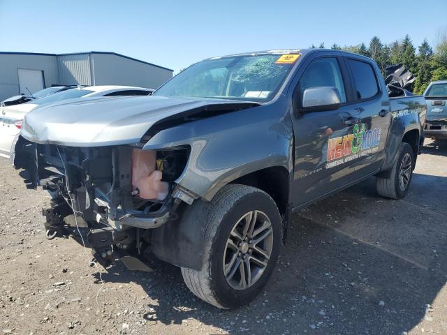 2022 CHEVROLET COLORADO, 