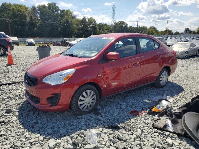 2020 MITSUBISHI MIRAGE G4 ES, 