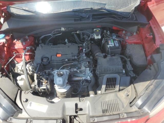 3CZRZ1H52PM731100 - 2023 HONDA HR-V SPORT RED photo 12