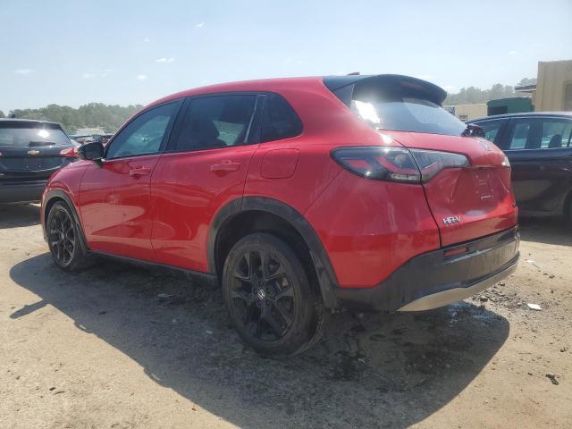 3CZRZ1H52PM731100 - 2023 HONDA HR-V SPORT RED photo 2