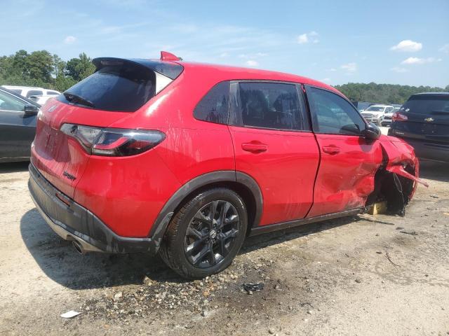 3CZRZ1H52PM731100 - 2023 HONDA HR-V SPORT RED photo 3