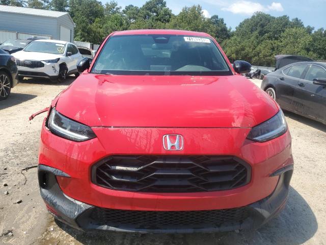 3CZRZ1H52PM731100 - 2023 HONDA HR-V SPORT RED photo 5