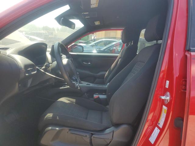 3CZRZ1H52PM731100 - 2023 HONDA HR-V SPORT RED photo 7