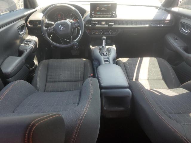 3CZRZ1H52PM731100 - 2023 HONDA HR-V SPORT RED photo 8