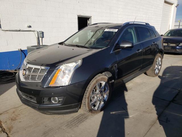 3GYFNKE45AS589750 - 2010 CADILLAC SRX PREMIUM COLLECTION GRAY photo 1