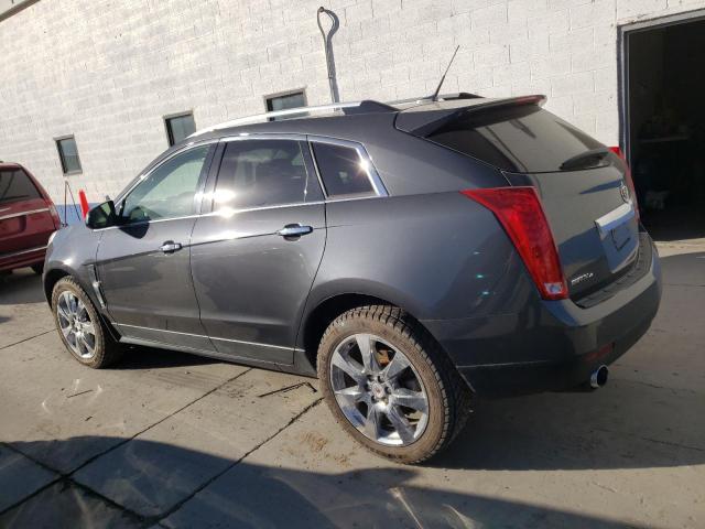 3GYFNKE45AS589750 - 2010 CADILLAC SRX PREMIUM COLLECTION GRAY photo 2