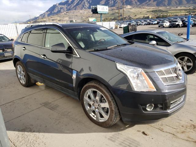 3GYFNKE45AS589750 - 2010 CADILLAC SRX PREMIUM COLLECTION GRAY photo 4