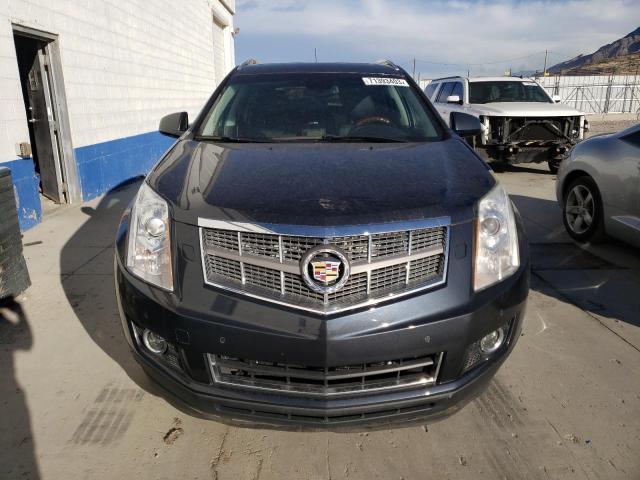 3GYFNKE45AS589750 - 2010 CADILLAC SRX PREMIUM COLLECTION GRAY photo 5