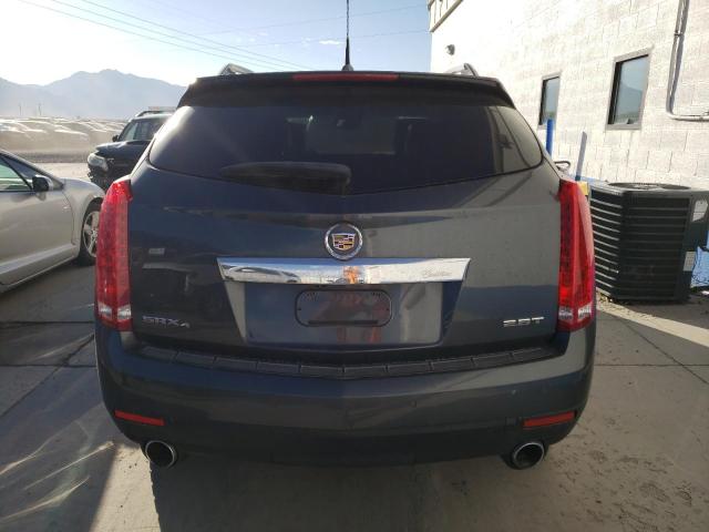 3GYFNKE45AS589750 - 2010 CADILLAC SRX PREMIUM COLLECTION GRAY photo 6