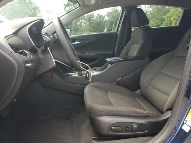 1G1ZD5ST3KF198422 - 2019 CHEVROLET MALIBU LT 蓝色 照片 7