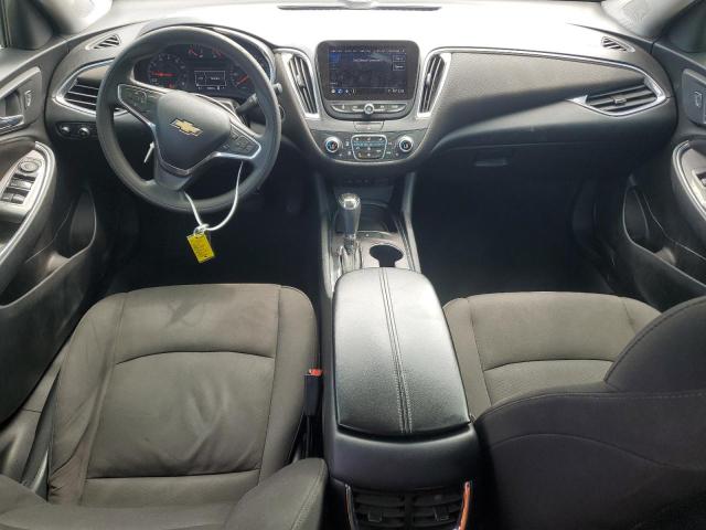 1G1ZD5ST3KF198422 - 2019 CHEVROLET MALIBU LT 蓝色 照片 8