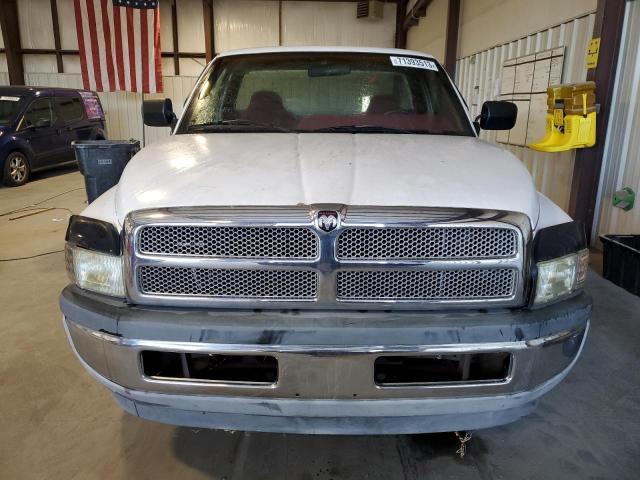 1B7KC26Z6RS580339 - 1994 DODGE RAM 2500 WHITE photo 5