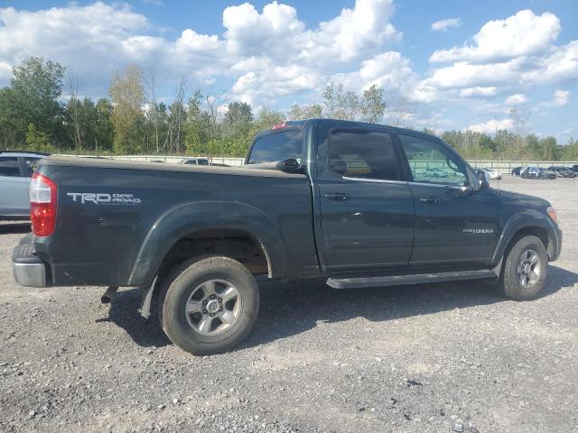 5TBDT44165S480254 - 2005 TOYOTA TUNDRA DOUBLE CAB SR5 GRAY photo 3