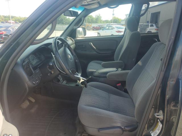 5TBDT44165S480254 - 2005 TOYOTA TUNDRA DOUBLE CAB SR5 GRAY photo 7