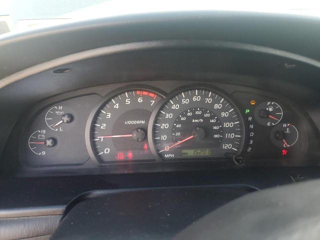 5TBDT44165S480254 - 2005 TOYOTA TUNDRA DOUBLE CAB SR5 GRAY photo 9