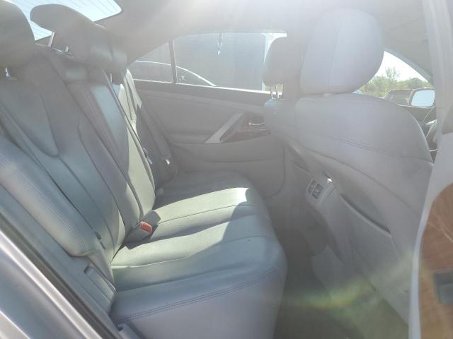 4T1BE46K19U298330 - 2009 TOYOTA CAMRY BASE 银色 照片 10