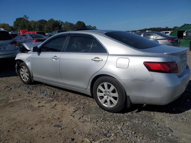 4T1BE46K19U298330 - 2009 TOYOTA CAMRY BASE 银色 照片 2