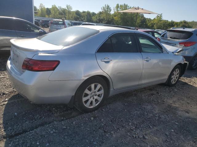 4T1BE46K19U298330 - 2009 TOYOTA CAMRY BASE 银色 照片 3
