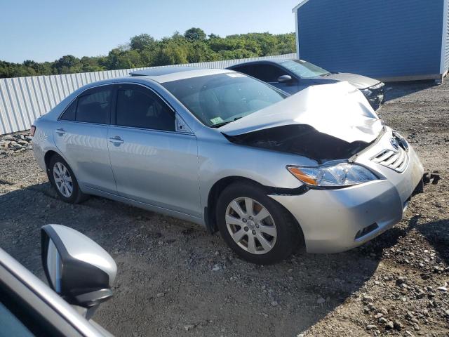 4T1BE46K19U298330 - 2009 TOYOTA CAMRY BASE 银色 照片 4