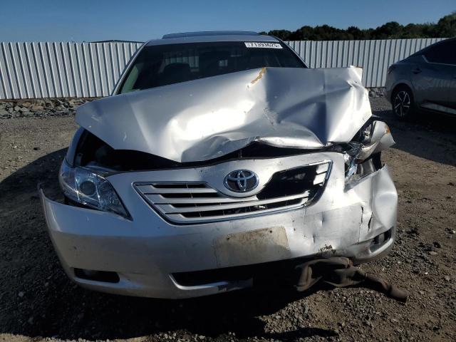 4T1BE46K19U298330 - 2009 TOYOTA CAMRY BASE 银色 照片 5