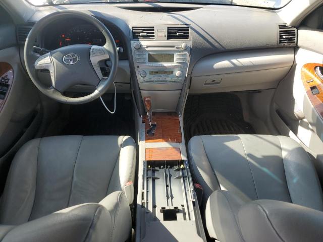 4T1BE46K19U298330 - 2009 TOYOTA CAMRY BASE 银色 照片 8