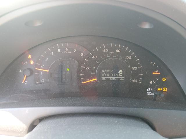 4T1BE46K19U298330 - 2009 TOYOTA CAMRY BASE 银色 照片 9