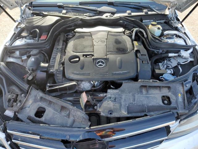 WDDGF8AB8EA959648 - 2014 MERCEDES-BENZ C 300 4MATIC SILVER photo 11