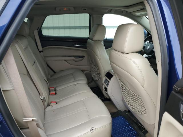 3GYFNBE32CS599422 - 2012 CADILLAC SRX PERFORMANCE COLLECTION 蓝色 照片 10