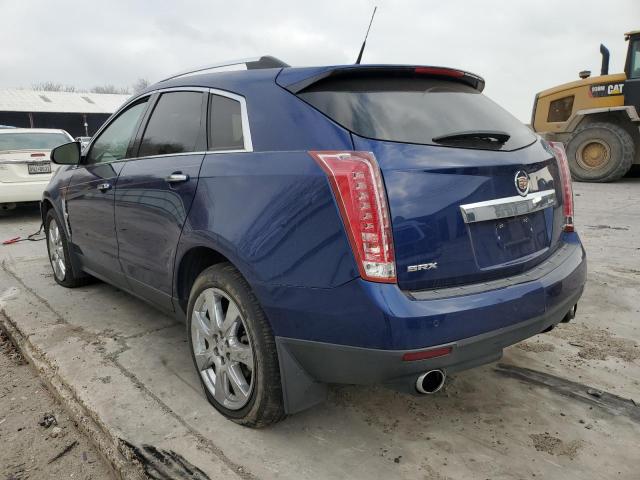 3GYFNBE32CS599422 - 2012 CADILLAC SRX PERFORMANCE COLLECTION 蓝色 照片 2