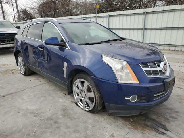 3GYFNBE32CS599422 - 2012 CADILLAC SRX PERFORMANCE COLLECTION 蓝色 照片 4