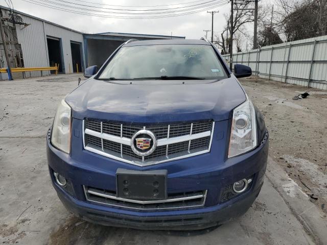3GYFNBE32CS599422 - 2012 CADILLAC SRX PERFORMANCE COLLECTION 蓝色 照片 5