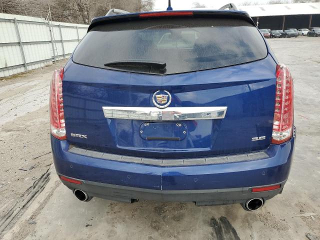 3GYFNBE32CS599422 - 2012 CADILLAC SRX PERFORMANCE COLLECTION 蓝色 照片 6