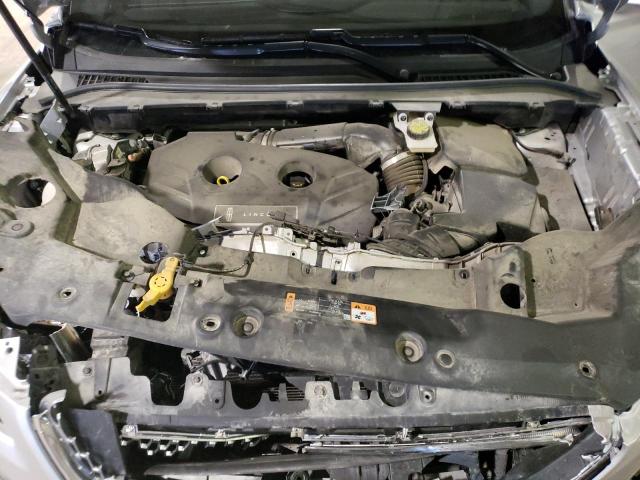 5LMCJ3D9XKUL16336 - 2019 LINCOLN MKC RESERVE SILVER photo 12