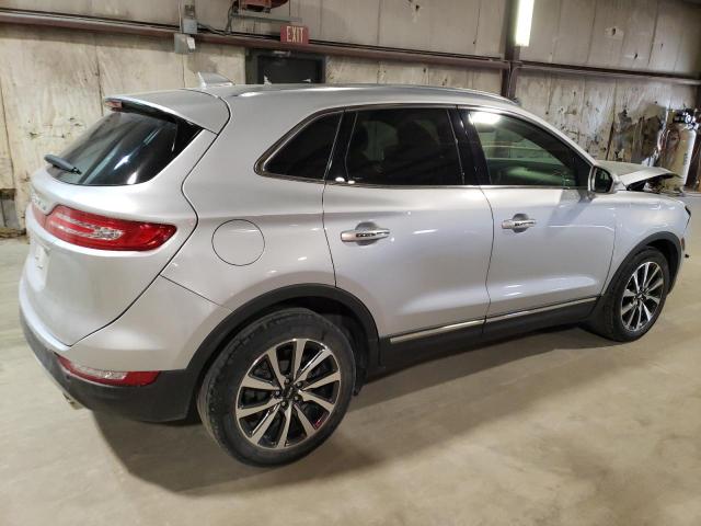 5LMCJ3D9XKUL16336 - 2019 LINCOLN MKC RESERVE SILVER photo 3