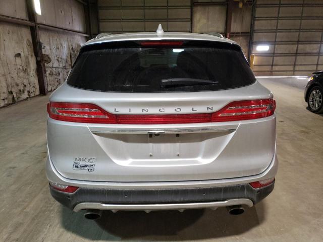 5LMCJ3D9XKUL16336 - 2019 LINCOLN MKC RESERVE SILVER photo 6