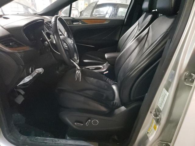 5LMCJ3D9XKUL16336 - 2019 LINCOLN MKC RESERVE SILVER photo 7